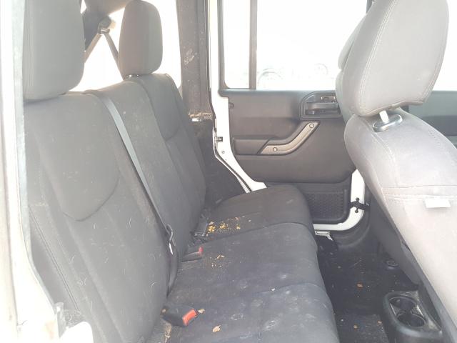 2015 JEEP WRANGLER U 1C4HJWDG1FL626108