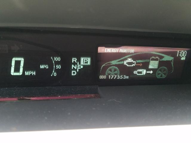 2010 TOYOTA PRIUS JTDKN3DU3A0030510