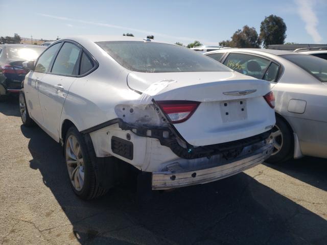 2015 CHRYSLER 200 S 1C3CCCBB4FN747461