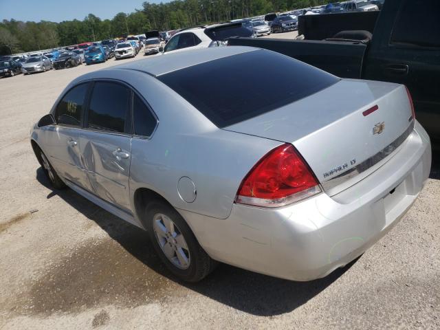 2011 CHEVROLET IMPALA LT 2G1WG5EK8B1145767