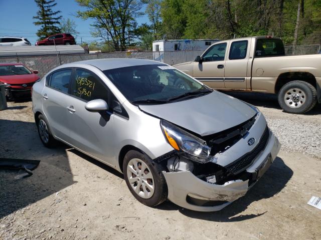 2017 KIA RIO LX KNADM4A39H6015916