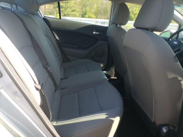 2016 KIA FORTE LX KNAFK4A68G5486517