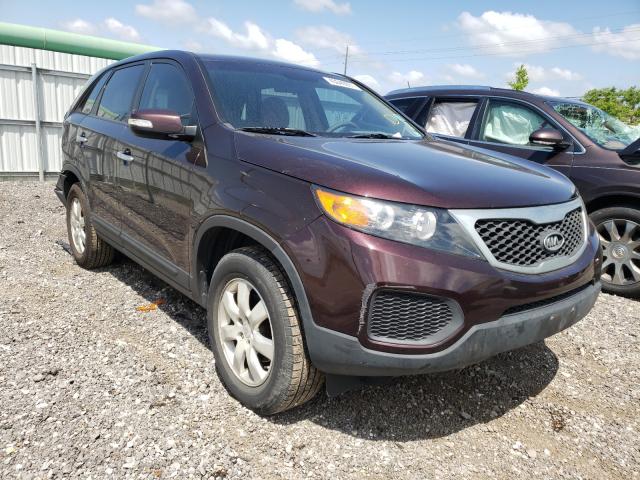 2011 KIA SORENTO BA 5XYKT3A14BG109583