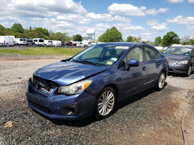 2012 SUBARU IMPREZA PR JF1GJAD67CH021701
