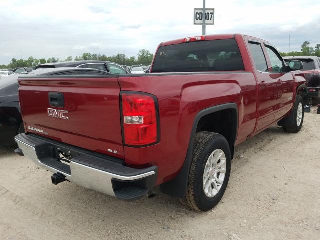 2019 GMC SIERRA LIM 2GTV2MEC5K1192243