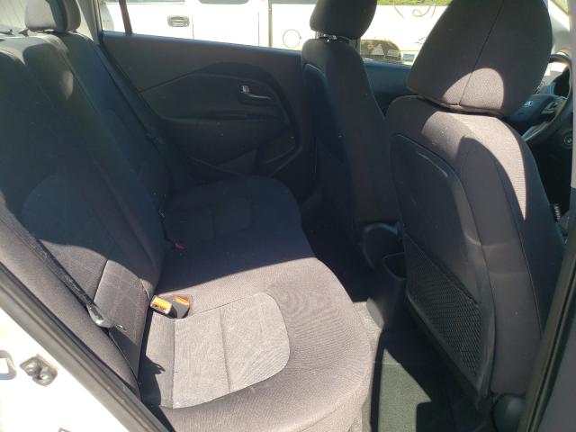 2017 KIA RIO LX KNADM4A39H6015916