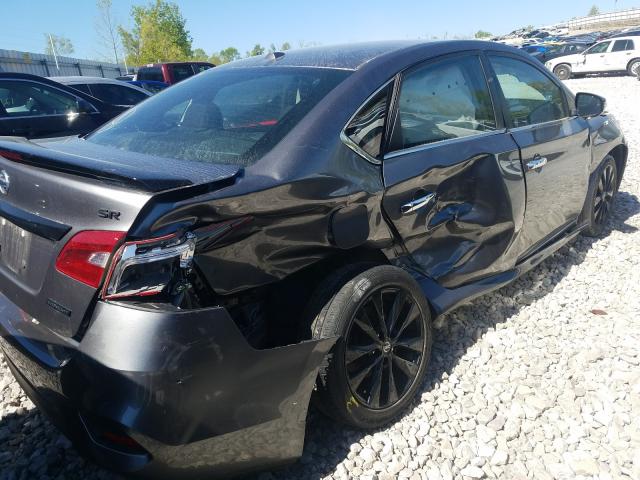 2018 NISSAN SENTRA S 3N1AB7AP8JY238336