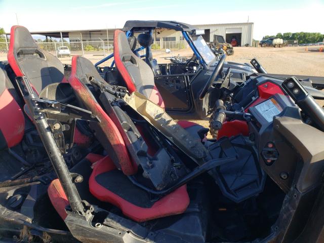 2020 HONDA SXS1000 S4 1HFVE06A5L4001591