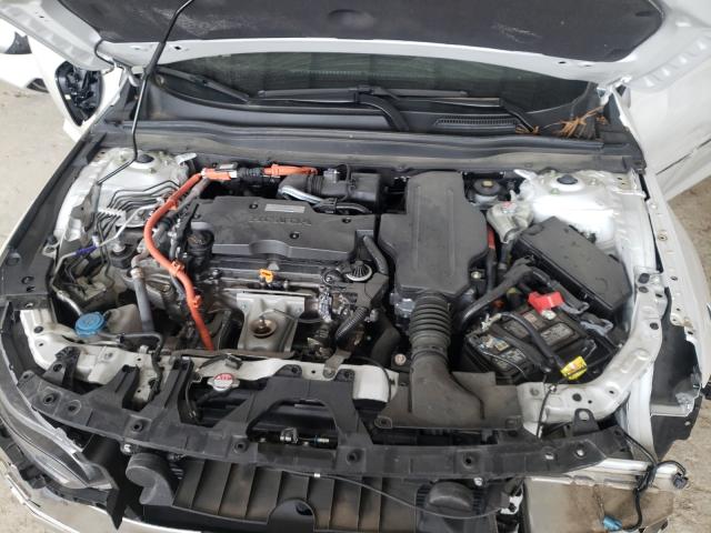 2019 HONDA ACCORD HYB 1HGCV3F14KA009749