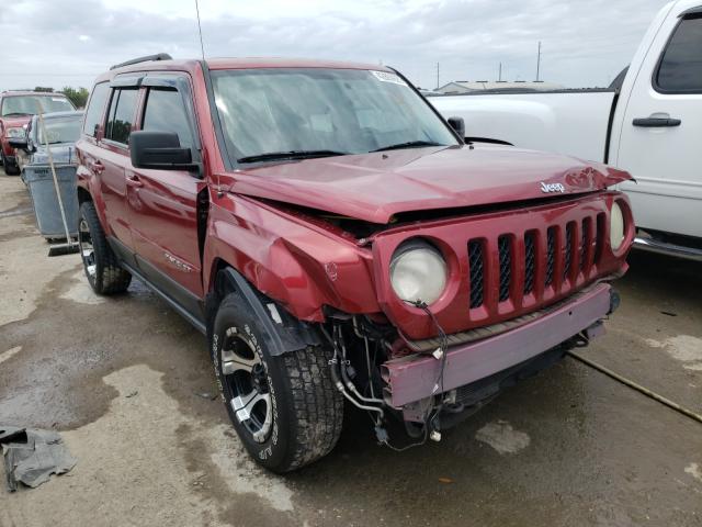 2011 JEEP PATRIOT SP 1J4NT1GA0BD203557