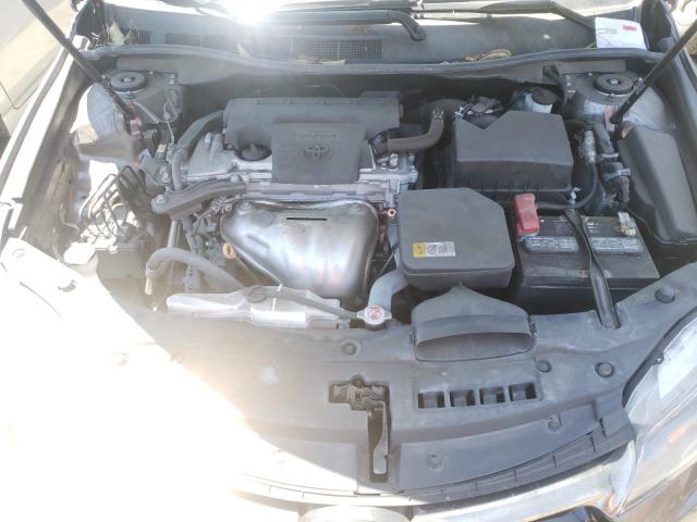 2017 TOYOTA CAMRY LE 4T1BF1FK5HU416809