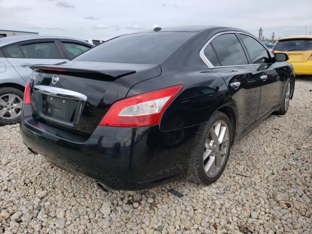 2011 NISSAN MAXIMA S 1N4AA5AP1BC845375
