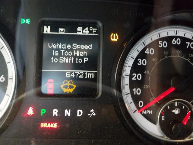2017 RAM 1500 ST 1C6RR6FT7HS505607