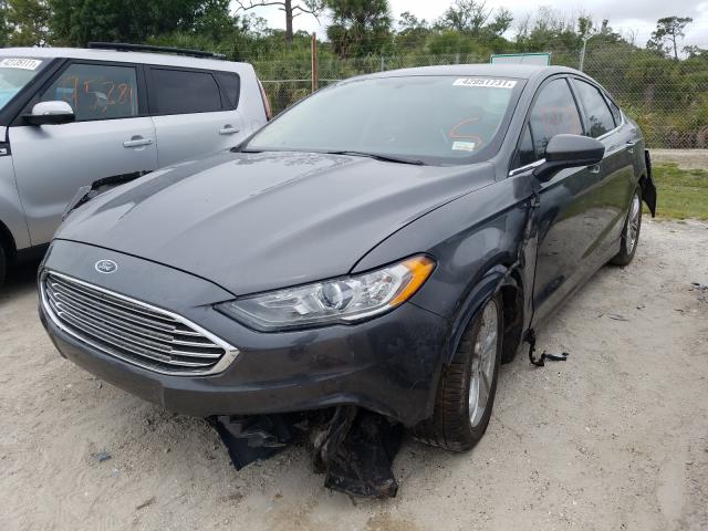 2018 FORD FUSION SE 3FA6P0HD9JR157403