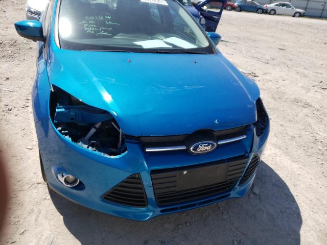 2012 FORD FOCUS SE 1FAHP3K20CL474943