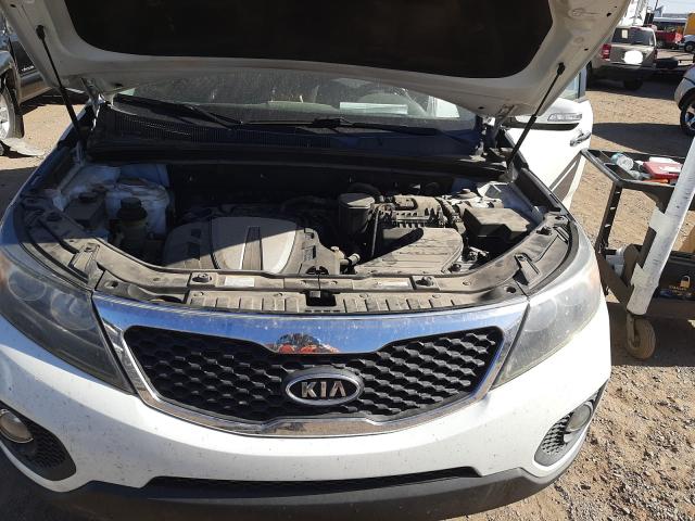 2012 KIA SORENTO BA 5XYKT4A22CG263080