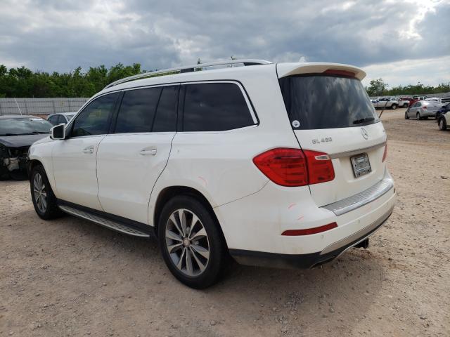 2014 MERCEDES-BENZ GL 450 4MA 4JGDF7CE1EA337306