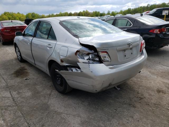2011 TOYOTA CAMRY BASE 4T1BF3EK1BU140472