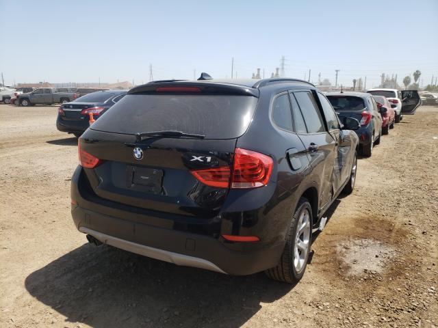 2015 BMW X1 SDRIVE2 WBAVM1C51FV498337