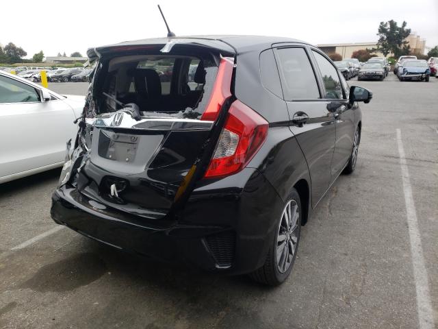 2016 HONDA FIT EX JHMGK5H70GX012124