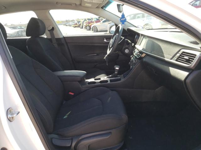 2018 KIA OPTIMA LX 5XXGT4L30JG206437