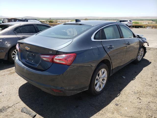 2020 CHEVROLET MALIBU LT 1G1ZD5ST1LF109500