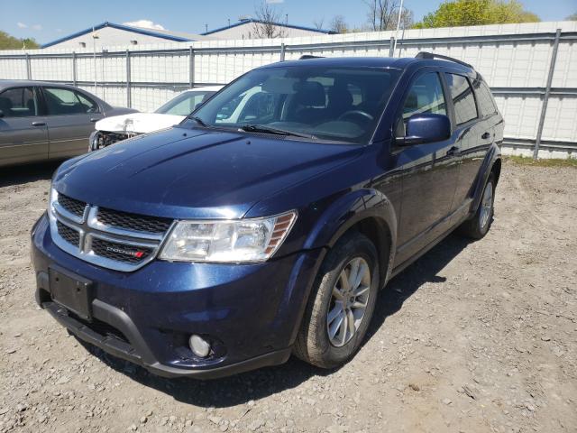 2017 DODGE JOURNEY SX 3C4PDDBG7HT578406