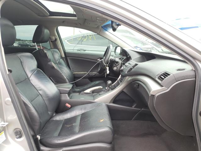 2010 ACURA TSX JH4CU2F66AC001273