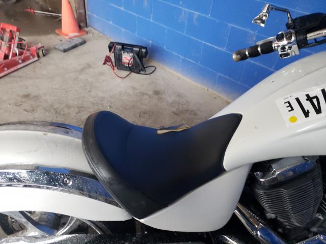 2009 VICTORY MOTORCYCLES VEGAS LOW 5VPLB26D893002945