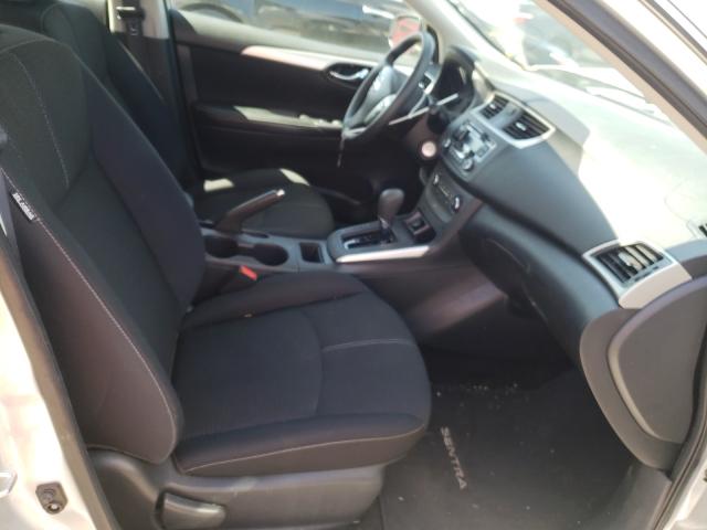 2017 NISSAN SENTRA S 3N1AB7AP9HY217537