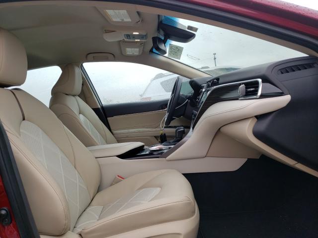 2018 TOYOTA CAMRY L 4T1B11HK5JU509623