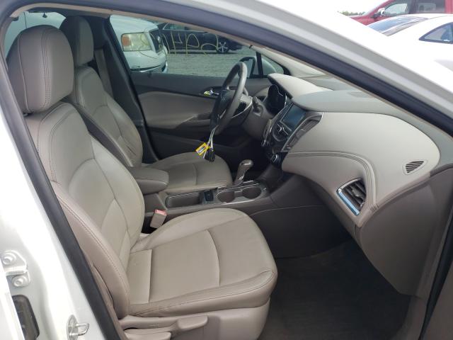 2017 CHEVROLET CRUZE PREM 1G1BF5SMXH7233271