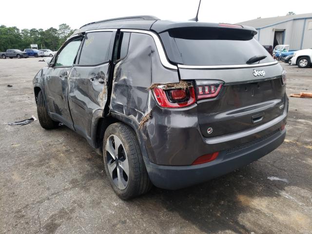 2018 JEEP COMPASS LA 3C4NJCBB1JT461098