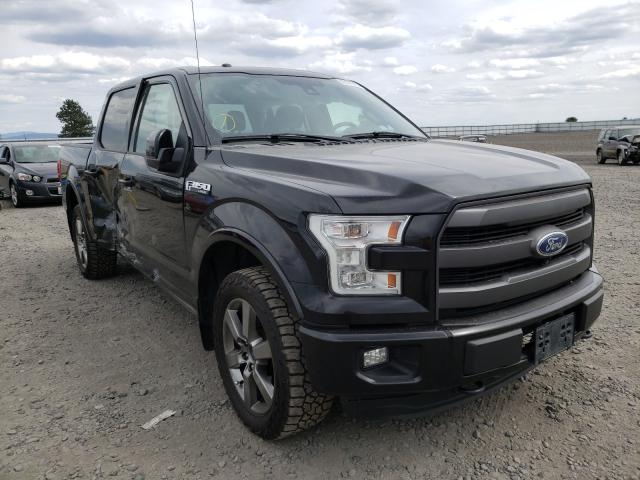 2015 FORD F150 SUPER 1FTEW1EFXFFB15041