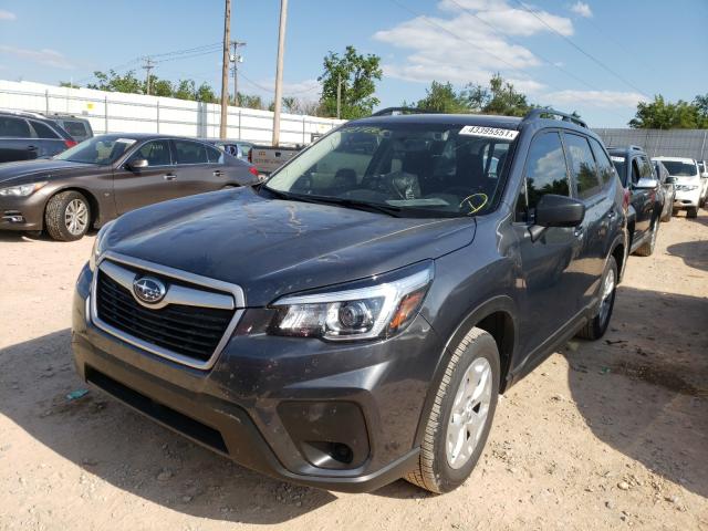 2020 SUBARU FORESTER JF2SKADC5LH527262