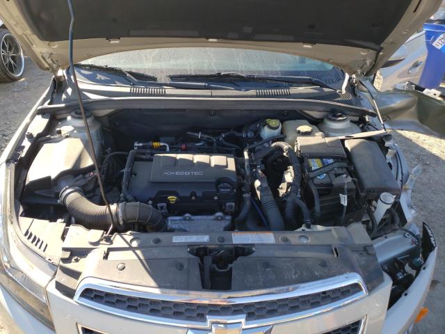 2014 CHEVROLET CRUZE LT 1G1PC5SB3E7331812