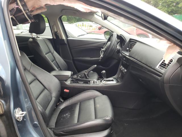 2014 MAZDA 6 TOURING JM1GJ1T69E1137103