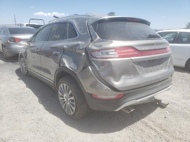 2017 LINCOLN MKC RESERV 5LMCJ3C98HUL16362