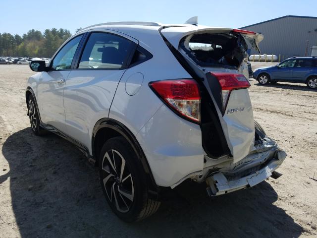 2019 HONDA HR-V SPORT 3CZRU6H16KM705908