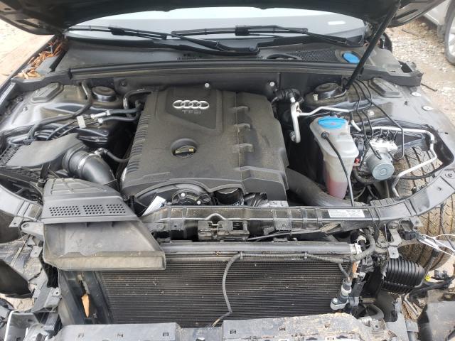 2014 AUDI A5 PREMIUM WAUCFAFR9EA056850