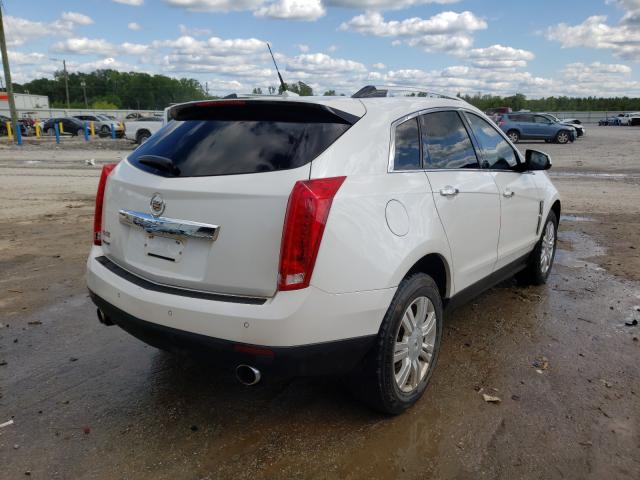 2011 CADILLAC SRX LUXURY 3GYFNAEYXBS601714