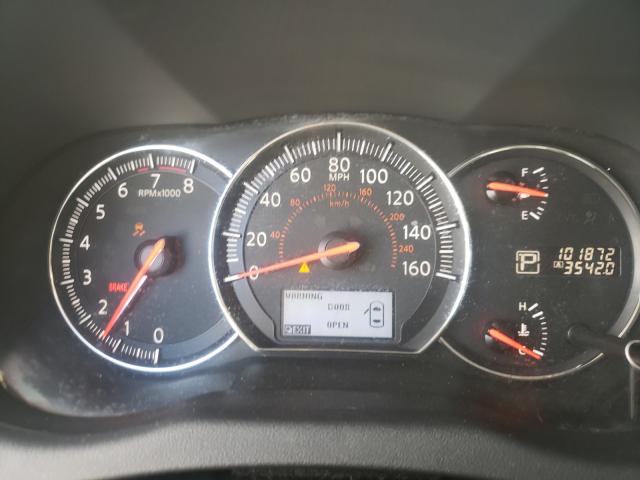 2012 NISSAN MAXIMA S 1N4AA5AP3CC858596