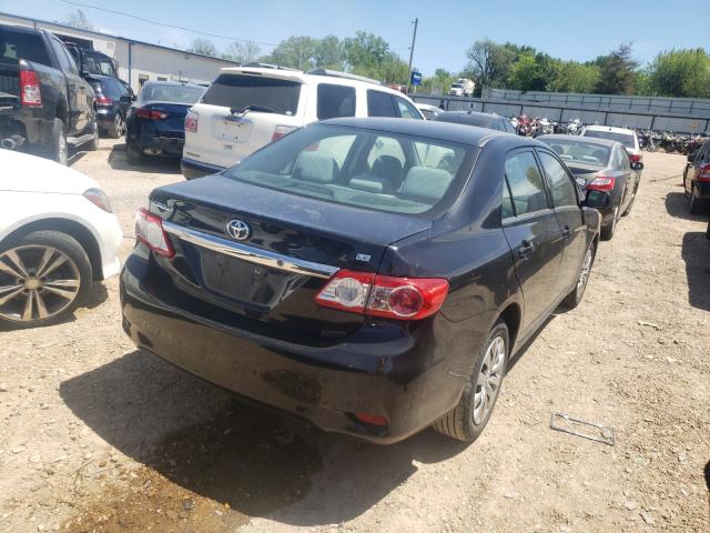 2013 TOYOTA COROLLA BA 5YFBU4EE3DP184547