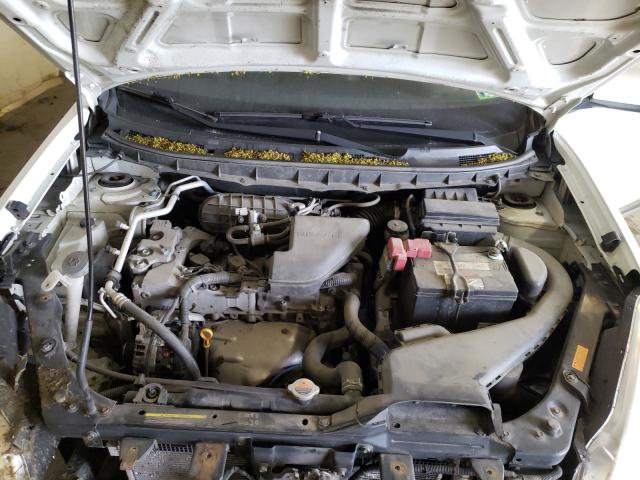 2013 NISSAN ROGUE S JN8AS5MV9DW616059