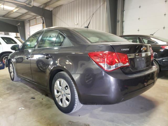 2014 CHEVROLET CRUZE LS 1G1PA5SH8E7110409
