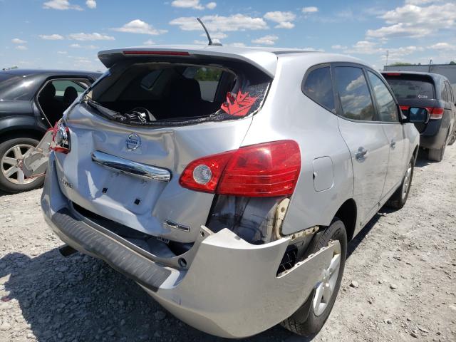 2012 NISSAN ROGUE S JN8AS5MT0CW603939