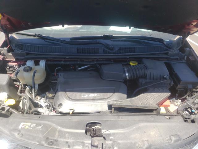 2017 CHRYSLER PACIFICA T 2C4RC1BG2HR704281