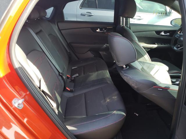 2020 KIA FORTE GT 3KPF44AC4LE236841