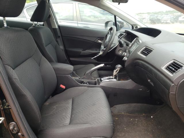 2015 HONDA CIVIC SE 19XFB2F72FE100864