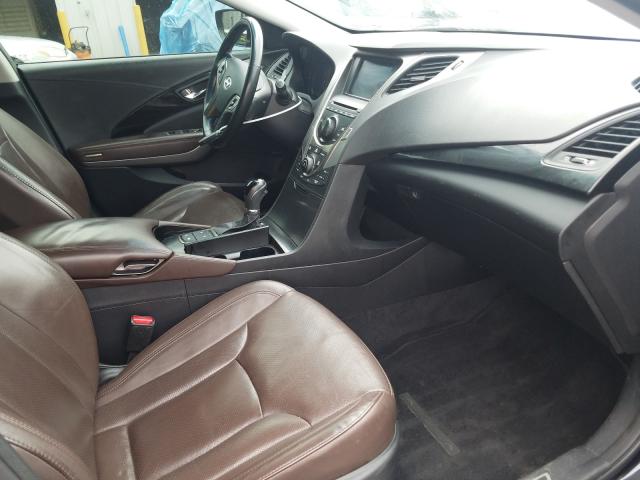 2013 HYUNDAI AZERA GLS KMHFH4JG8DA260275